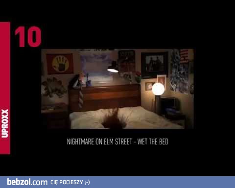 10 najbardziej absurdalnych śmierci w historii kina