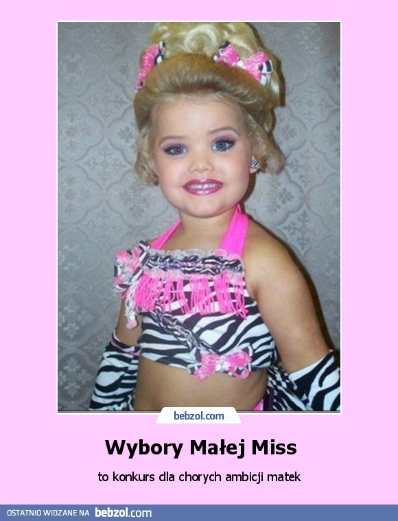 Wybory Małej Miss