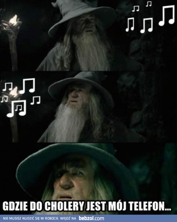 Chwila, jakby znajome