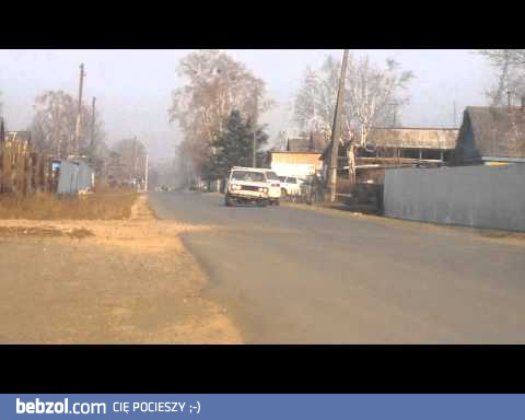 Nowy styl jazdy prosto z Rosji