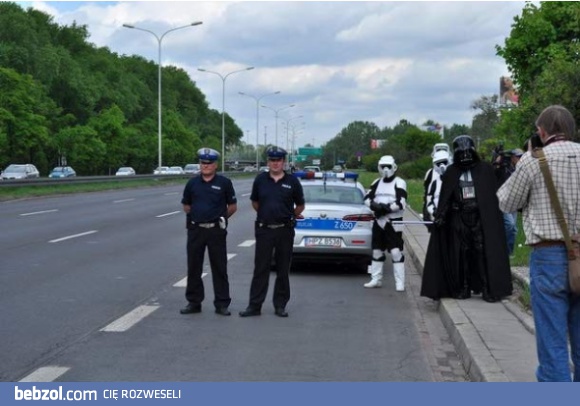 Ich statek przekroczył prędkość