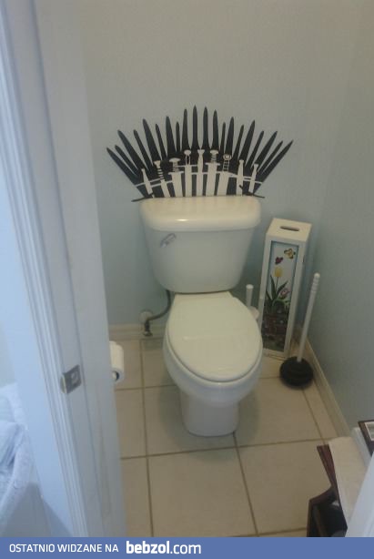 Prawie żelazny tron