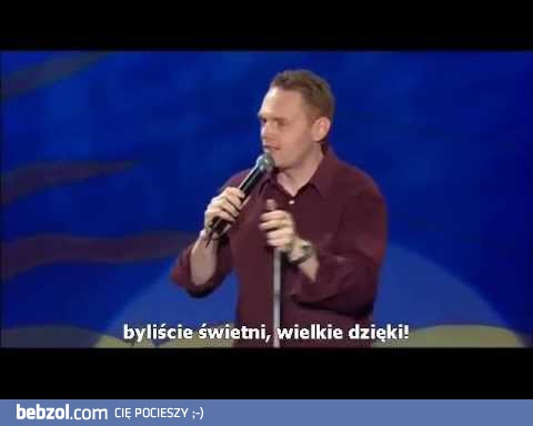 Bill Burr - Feministki i Titanic