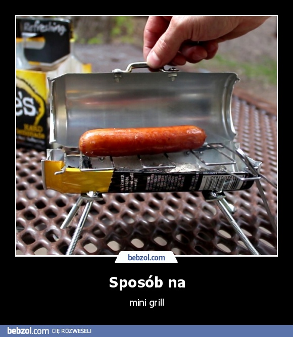 Sposób na