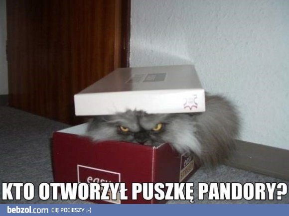 Zło wyszło na wolność