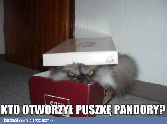 Puszka Pandory