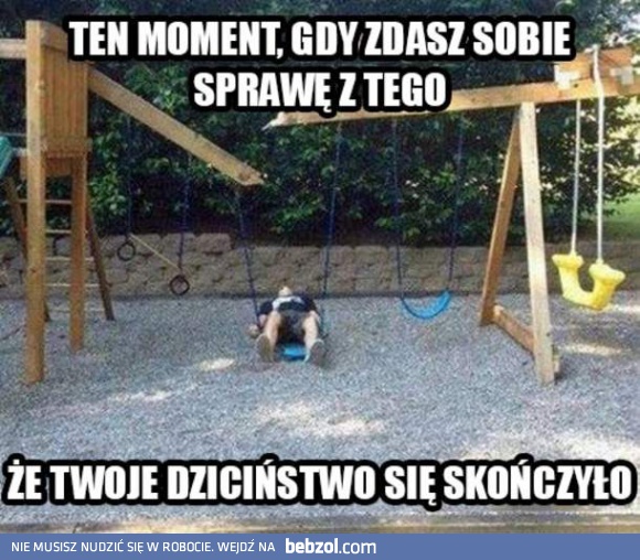 Wieczna młodość nie istnieje