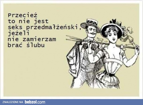 I już nie mam dylematu