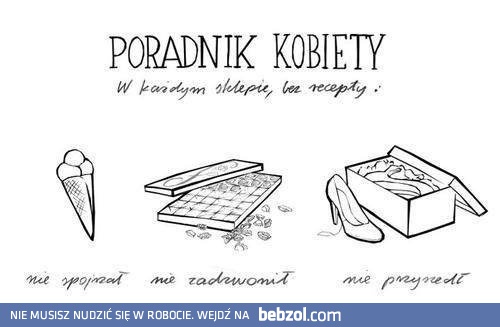 Poradnik kobiety