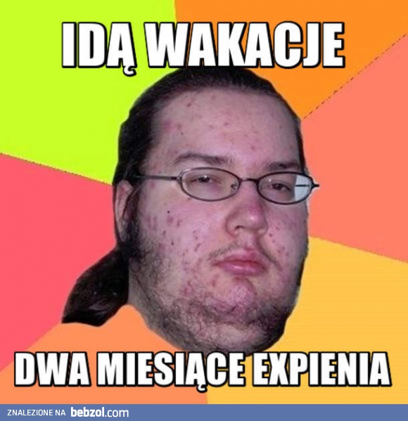 Kochamy wakacje