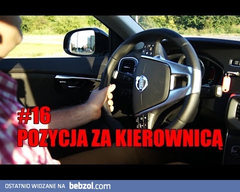 Typowe błędy za kierownicą