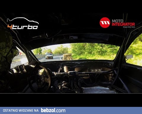 Refleks kierowcy rajdowego