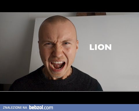 Gość potrafi idealnie naśladować głosy zwierząt