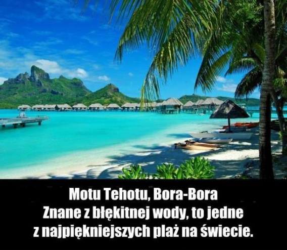 20 najpiękniejszych plaż na świecie