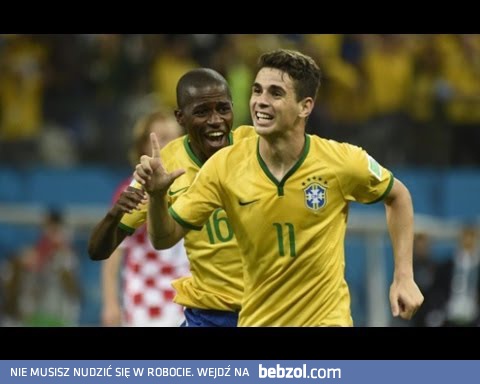 Jak świętuje się gole na Mundialu