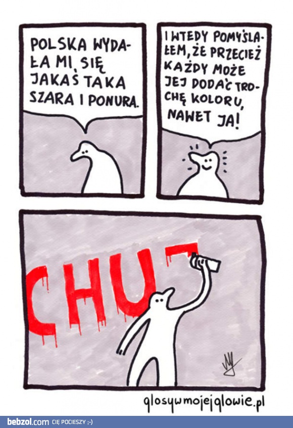 Dodaj trochę koloru