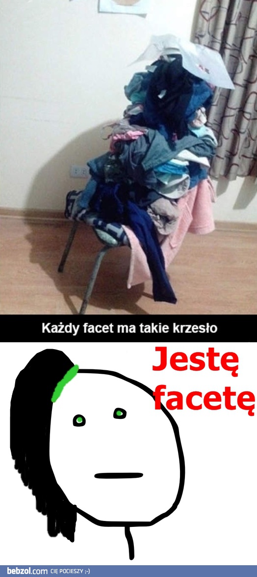 Coś jest bardzo nie tak
