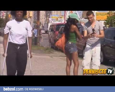 Czarni nie mają poczucia humoru?