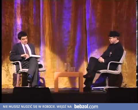 Rowan Atkinson - wywiad z Eltonem Johnem (polskie napisy)