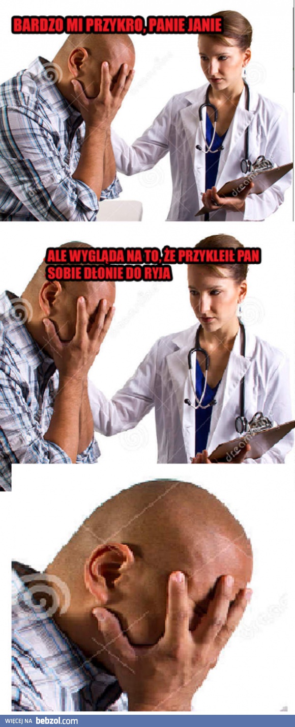 Szokująca diagnoza
