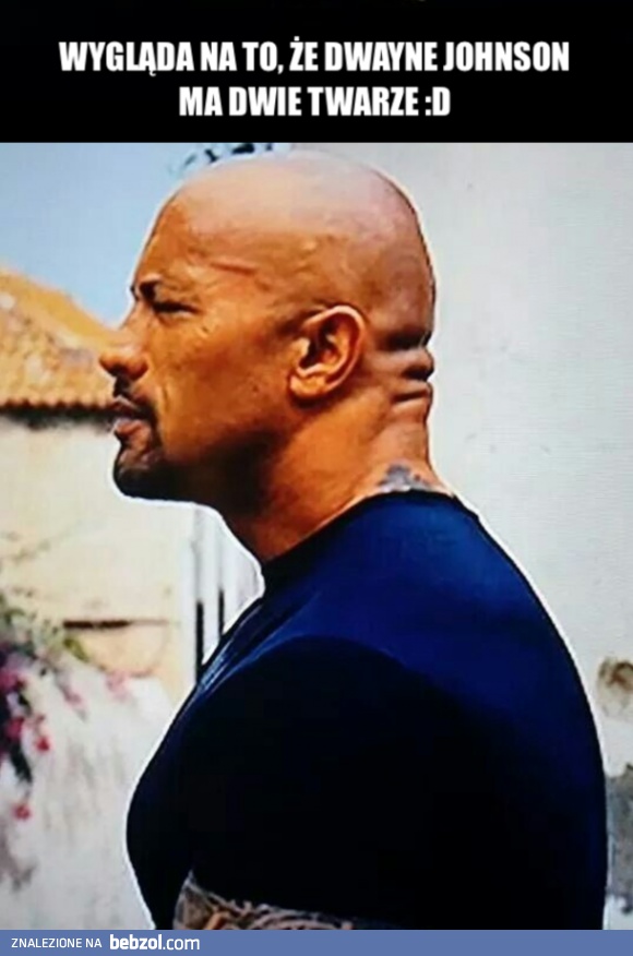 Dwulicowy Dwayne