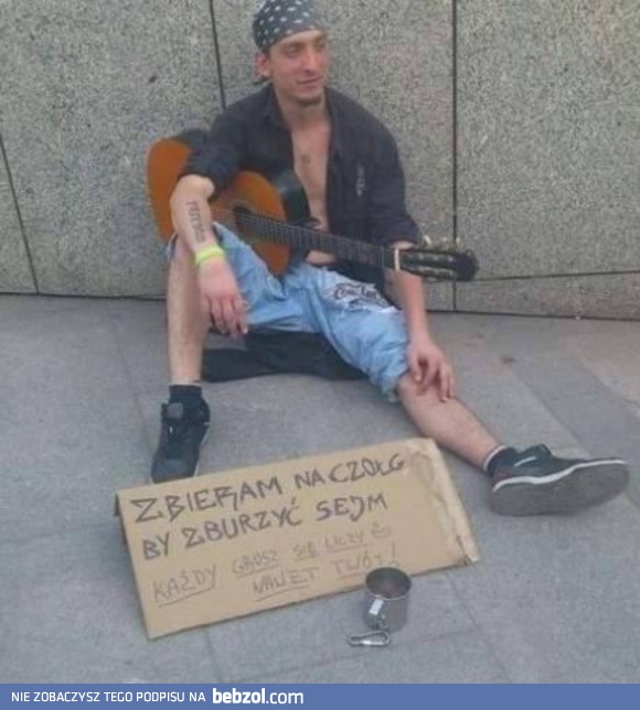 Sporo osób się pewnie dorzuci