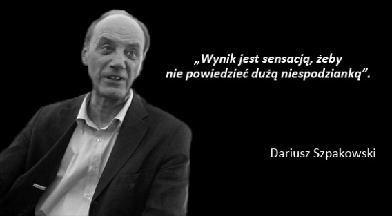 Najlepsze cytaty z Darka Szpakowskiego