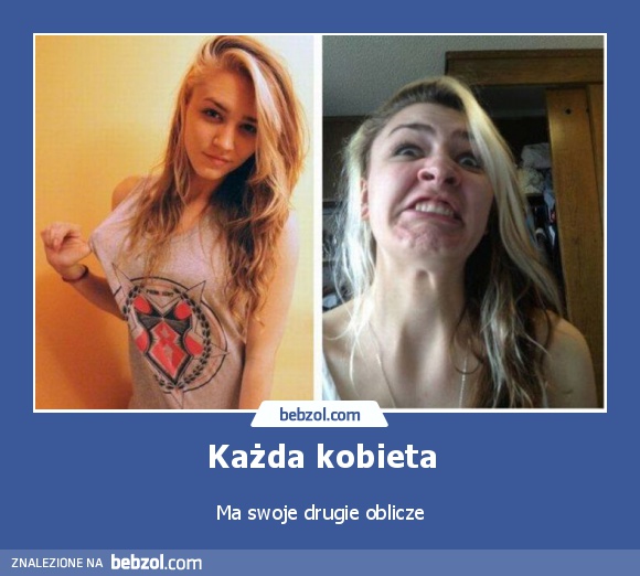 Każda kobieta