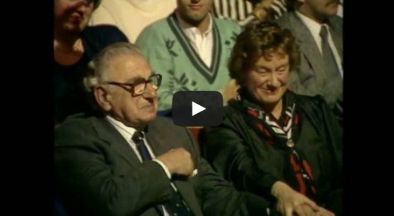 Ocalił 669 dzieci... Teraz nie wie, że siedzą obok niego!