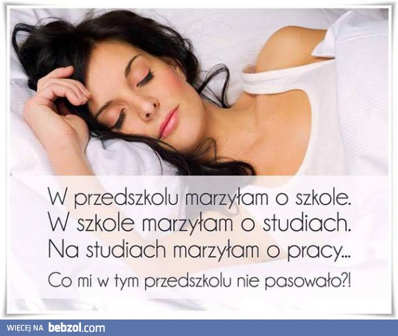 Wtedy jeszcze nie wiedzieliśmy