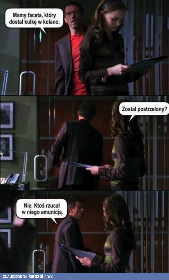 Sarkazm pozwala mi znosić głupotę innych