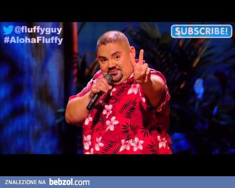 Gabriel Iglesias w Arabii Saudyjskiej (polskie napisy)