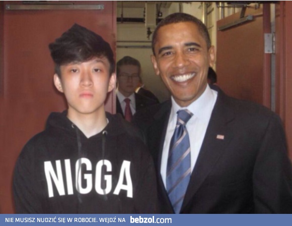 To dla mnie zaszczyt panie prezydencie