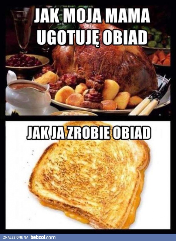 Mmmm obiadek