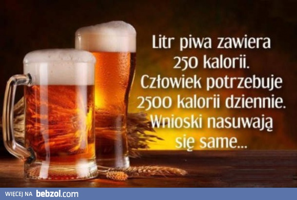 Przejdźmy na dietę