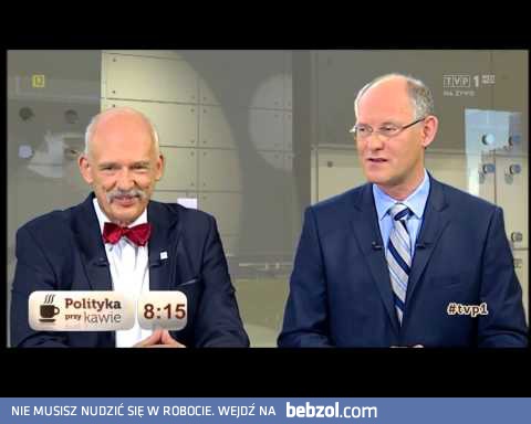 Jak zdenerwować Janusza Korwin-Mikke