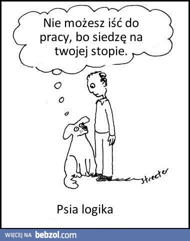 Psia logika