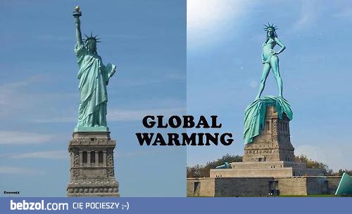 Globalne ocieplenie