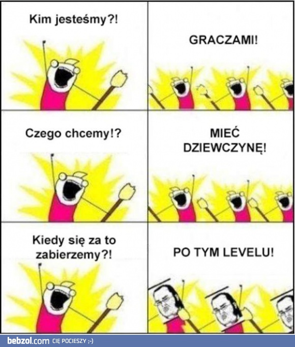 Problem każdego gracza