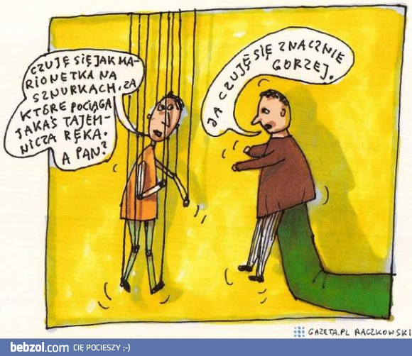 Nieprzyjemne uczucie