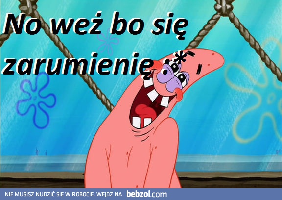 Bez komplementów już