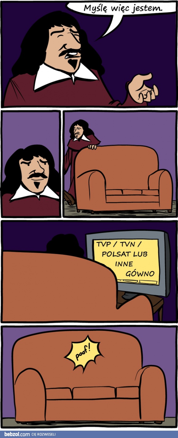 Myślę więc jestem