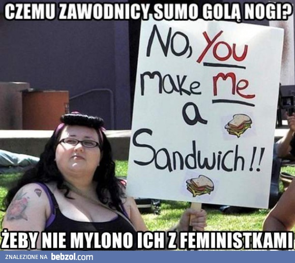 Zawodnicy sumo