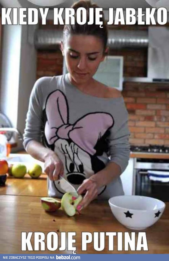 Na pohybel Putinowi!