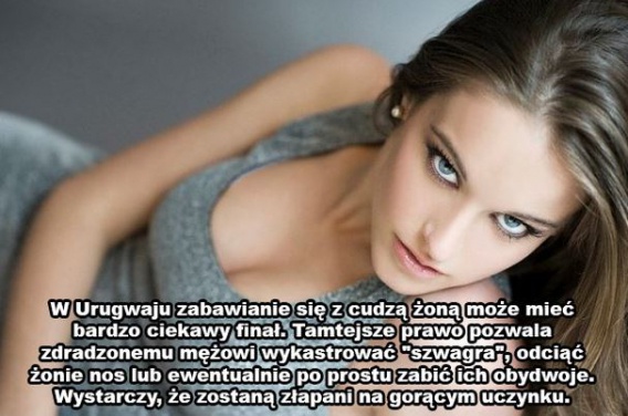 11 najśmieszniejszych prawnych absurdów dotyczących związków