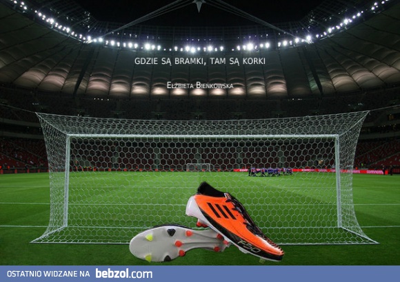 Gdzie są bramki, tam są korki