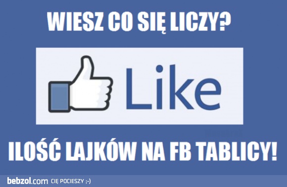 Szacunek internetowej ulicy