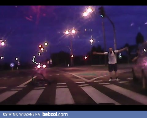 Ku przestrodze polskim kierowcom