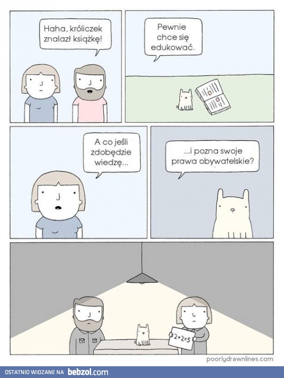 Prawdziwe zagrożenie dla ładu narodowego