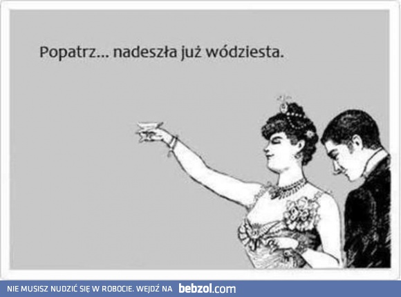 Moja ulubiona godzina